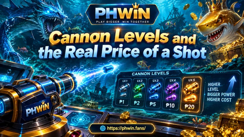 Cannon Levels and the Real Price of a Shot